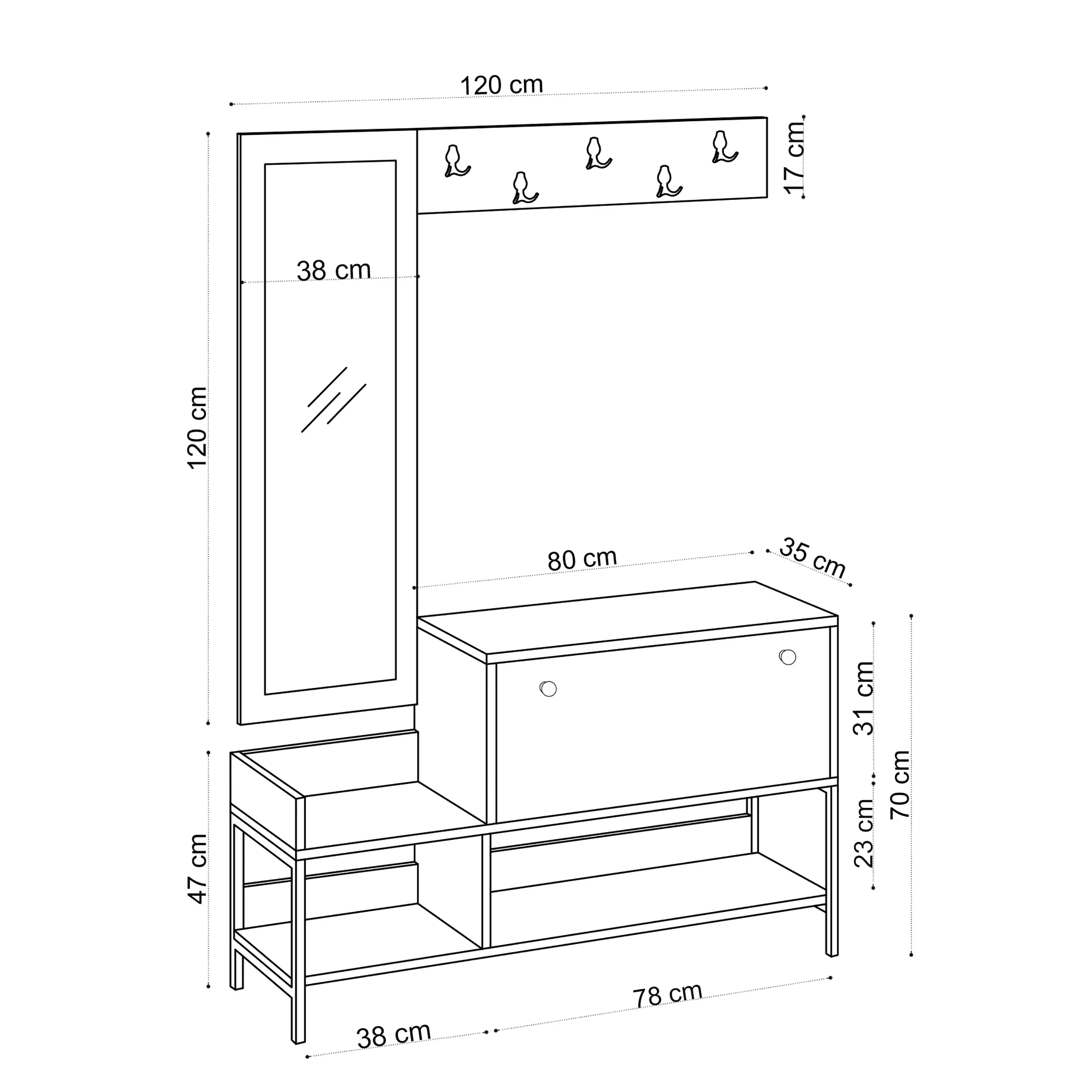 NONSO Ayakkabılık 4