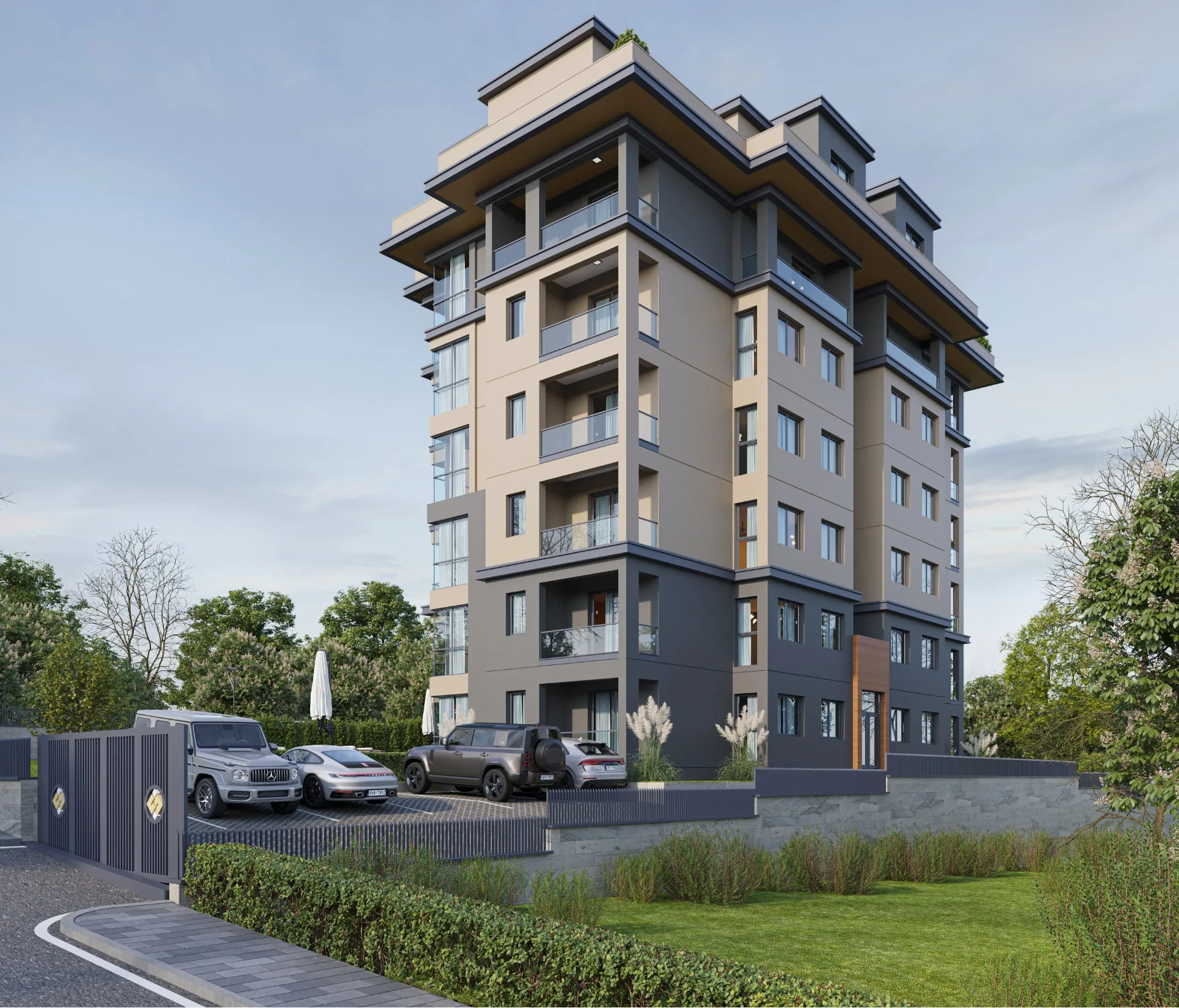 SANABEL KAYAPA KONAKLARI