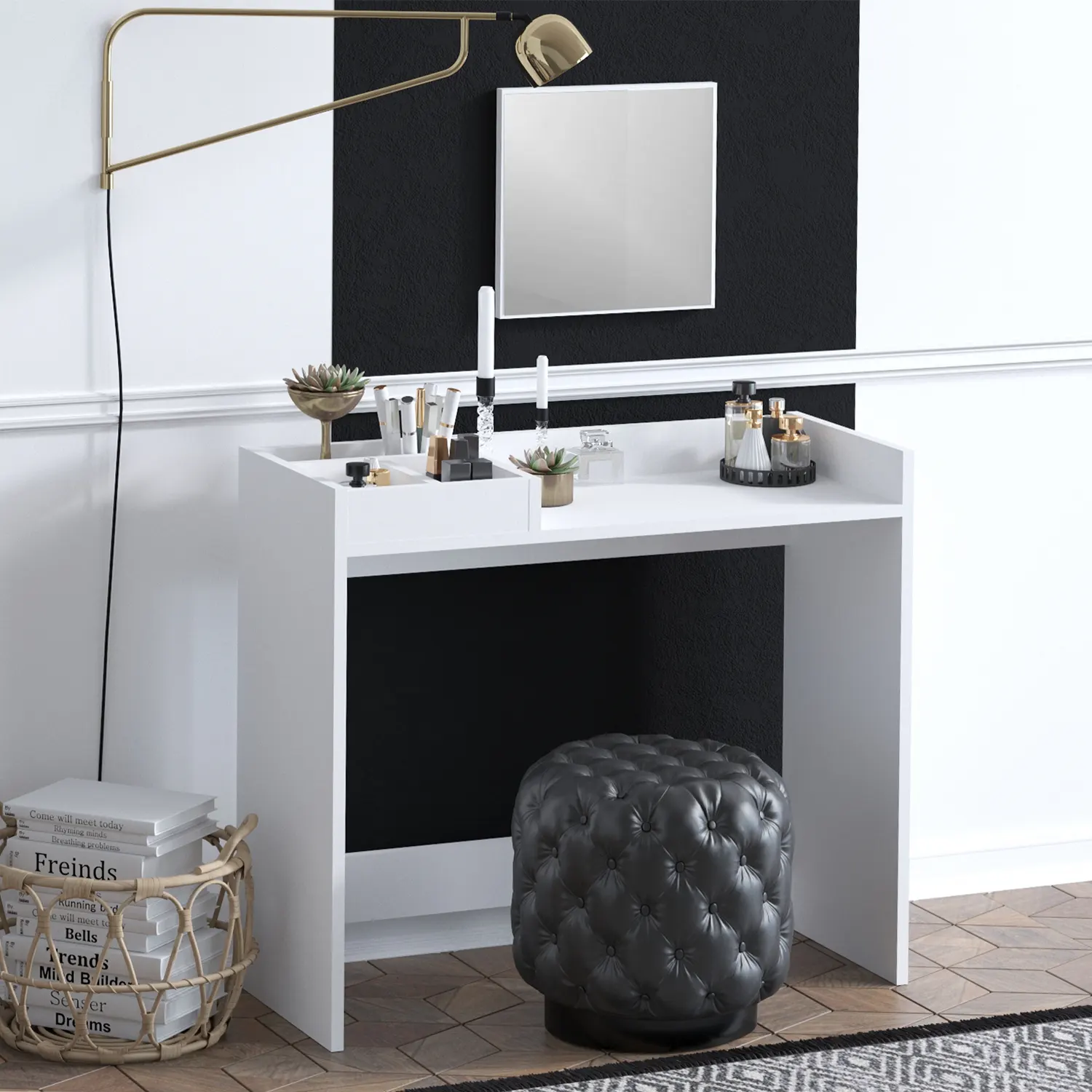 MİNOS Makyaj Masası