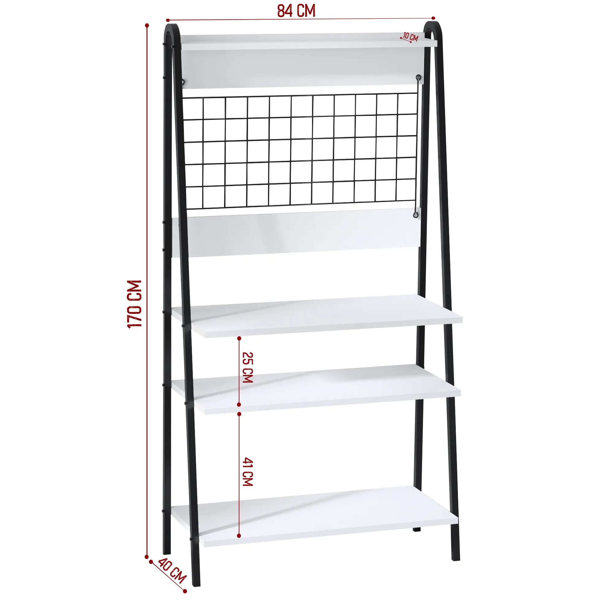 BIENCO Mutfak Rafı 2