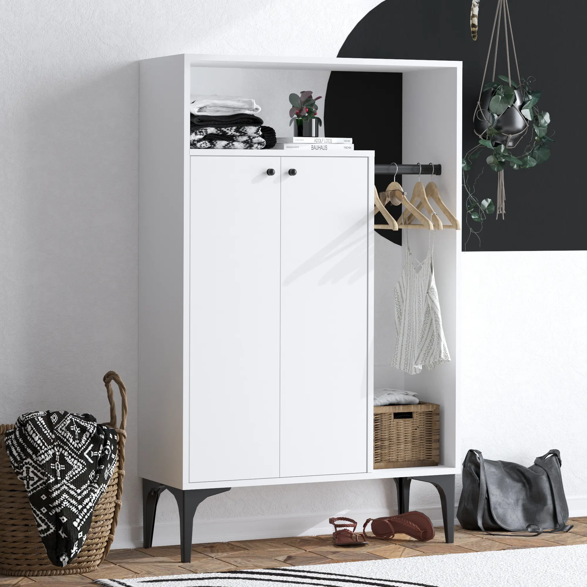 JULİA Elbise Dolabı 1