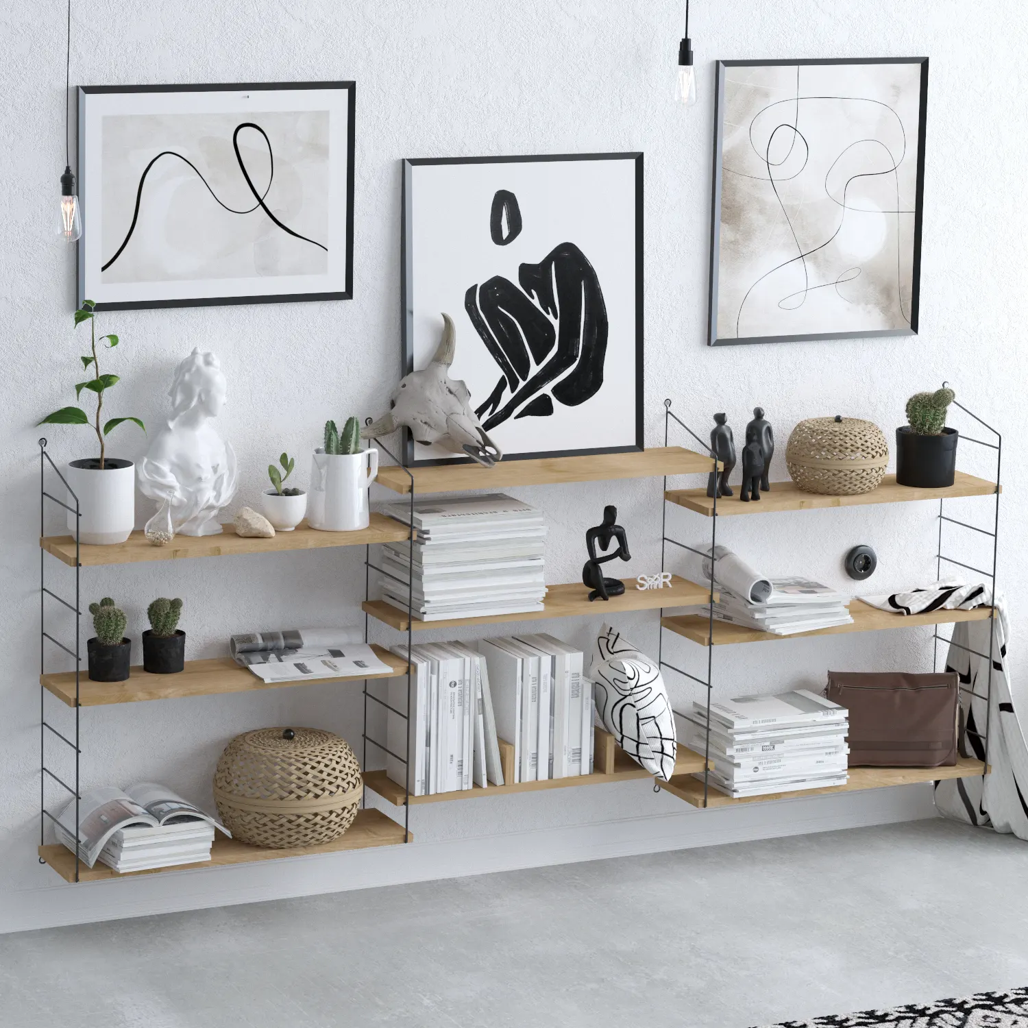 LABA Raf & Kitaplık