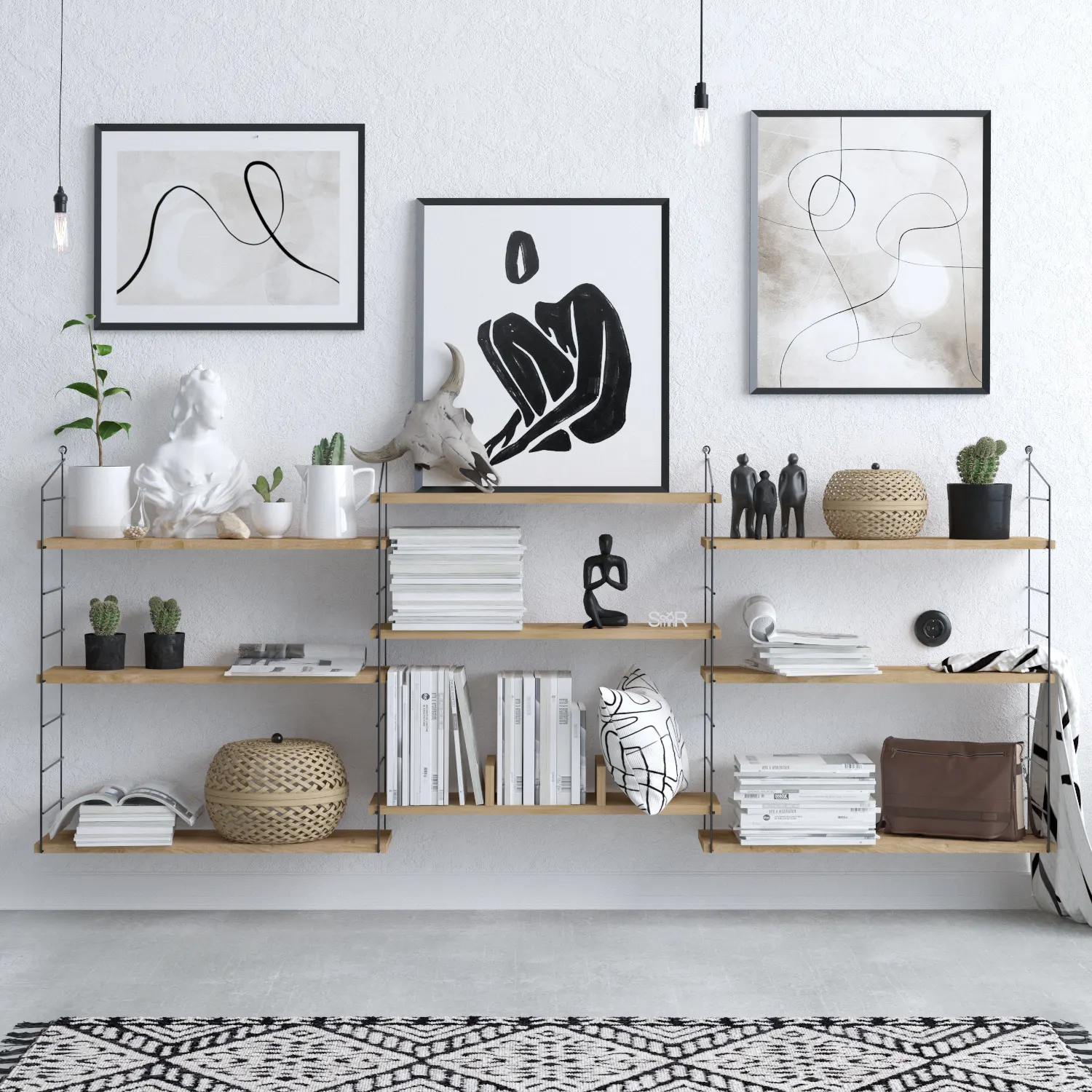 LABA Raf & Kitaplık