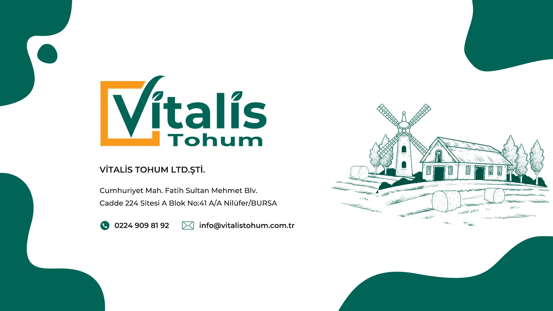 Vitalis Tohum